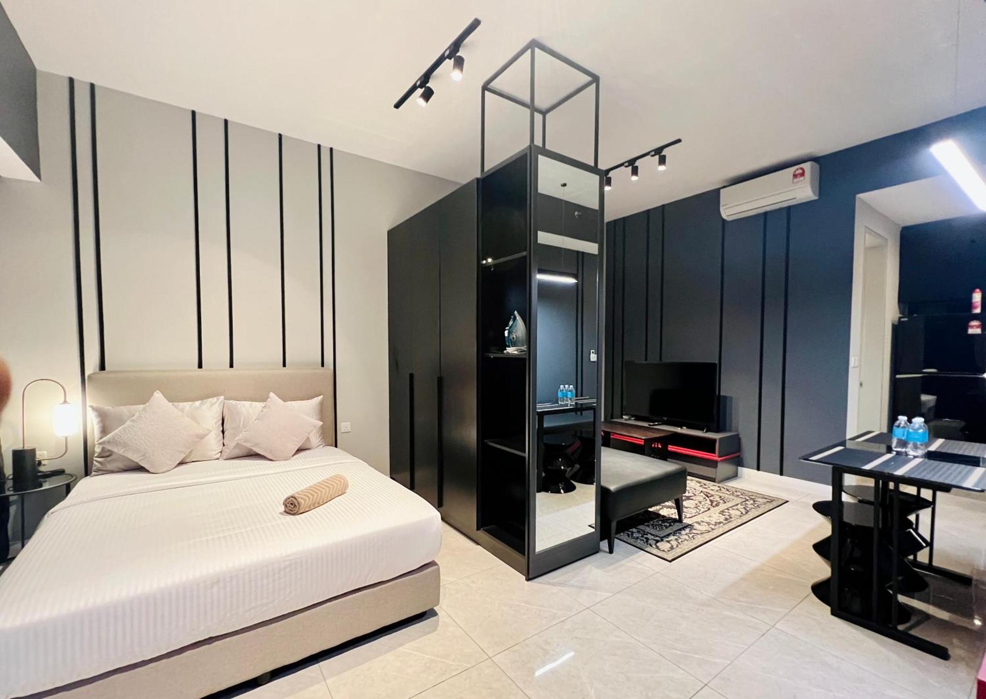 Popular Suites At Axon Residence Klcc Kuala Lumpur Exterior foto