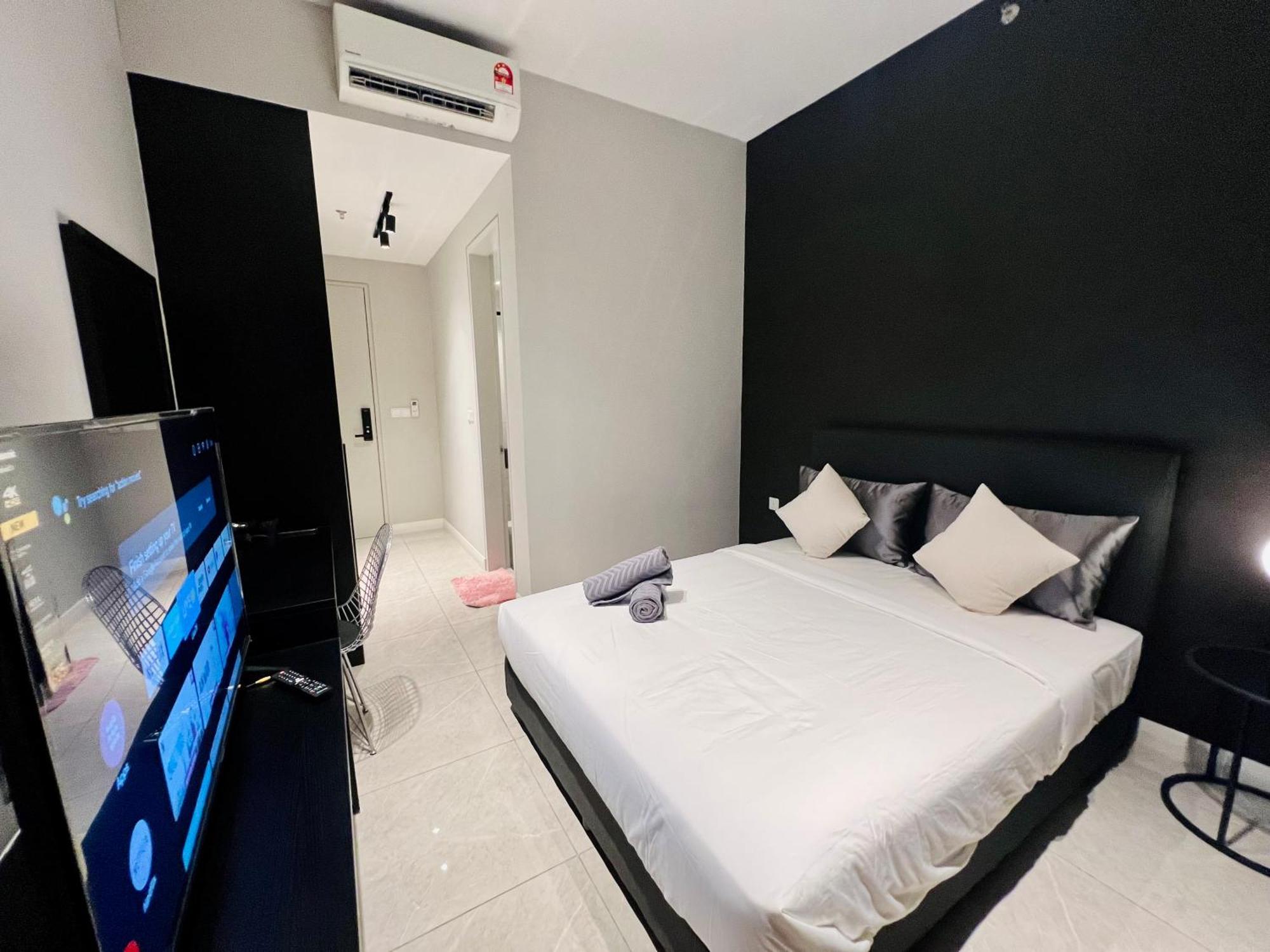 Popular Suites At Axon Residence Klcc Kuala Lumpur Exterior foto