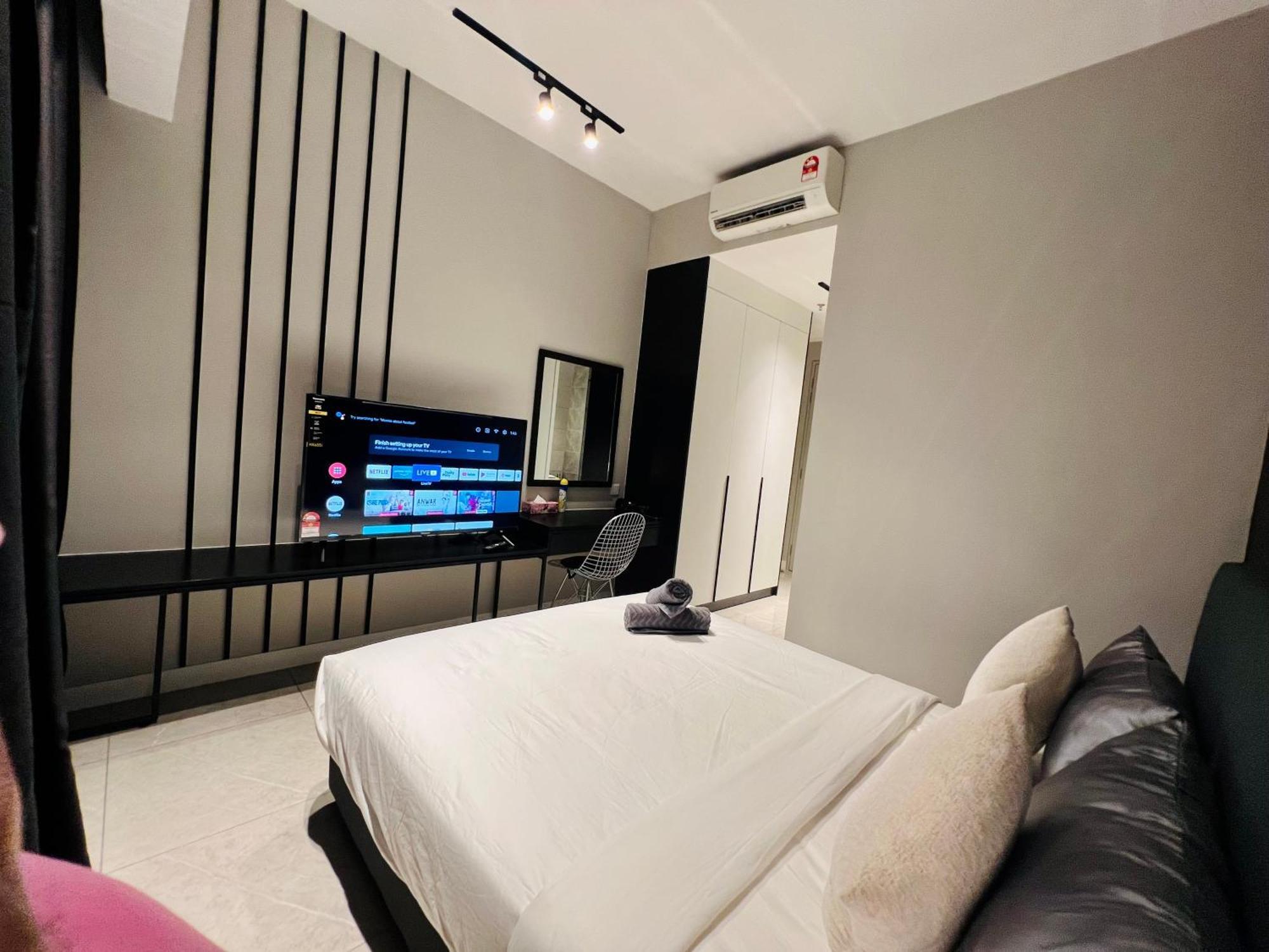 Popular Suites At Axon Residence Klcc Kuala Lumpur Exterior foto
